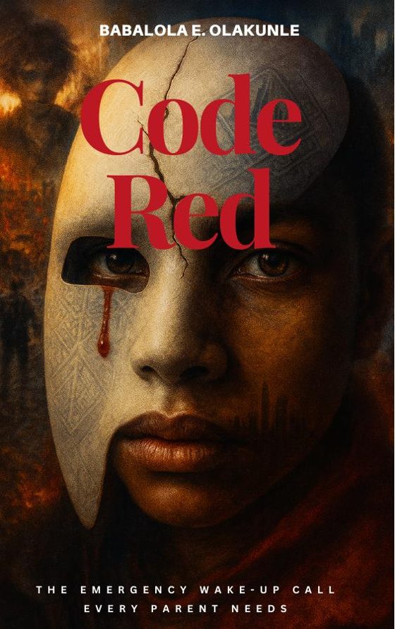 Cover of Code Red: The emergency wake-up call every parent needs