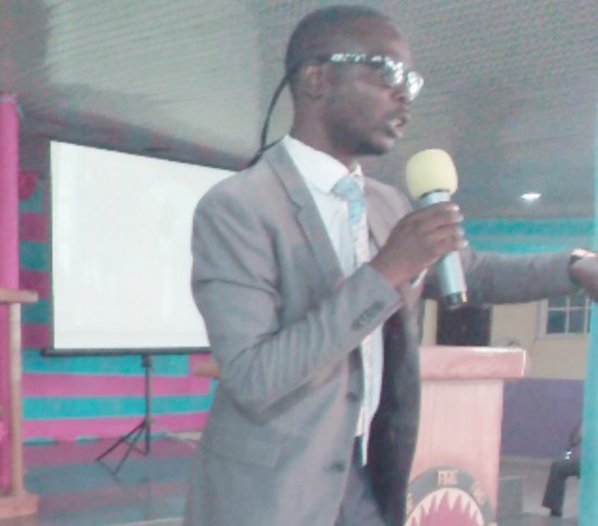 Drug sensitisation for a church congregation