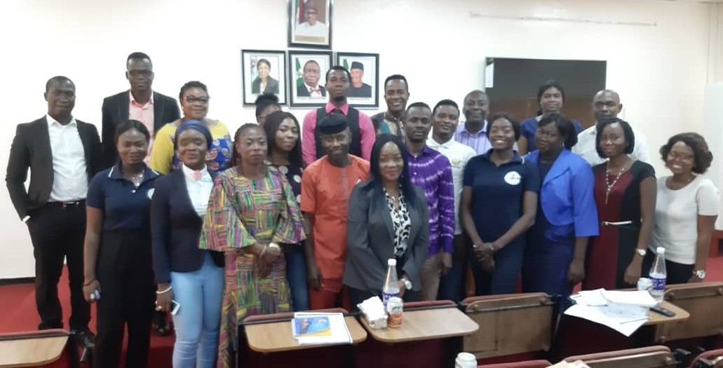 Participants of a capacity training